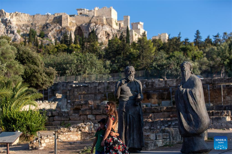 Τα ?σοδα απ? τον ελληνικ? τουρισμ? αυξ?θηκαν κατ? 12,2% το πρ?το εξ?μηνο του 2024